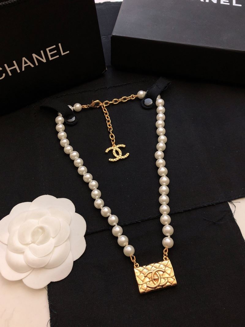 Chanel Necklaces